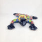 Talavera Frog Statue – Hand-Painted Mexican Ceramic for Outdoors