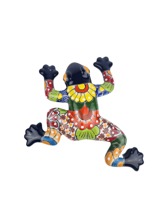 Ceramic Frog Handmade - Casa Villa Arte