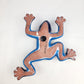 Talavera Frog Statue – Hand-Painted Mexican Ceramic for Outdoors