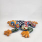 Handmade Talavera Frog – Unique Mexican Pottery for Home & Patio