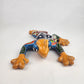 Handmade Talavera Frog – Unique Mexican Pottery for Home & Patio