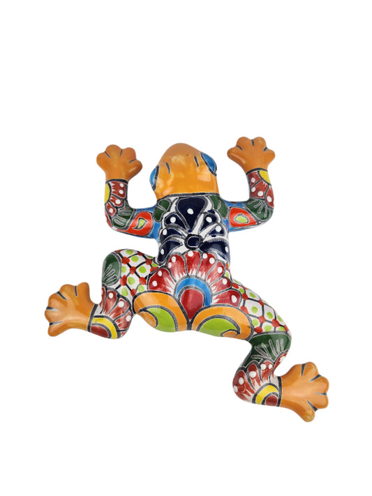Ceramic Garden Decor Frog
