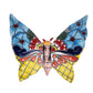 Ceramic Handmade Butterfly - Casa Villa Arte