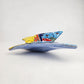 Talavera Butterfly – Authentic Mexican Folk Art Wall Sculpture