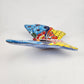 Talavera Butterfly – Authentic Mexican Folk Art Wall Sculpture