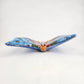 Talavera Butterfly – Authentic Mexican Folk Art Wall Sculpture