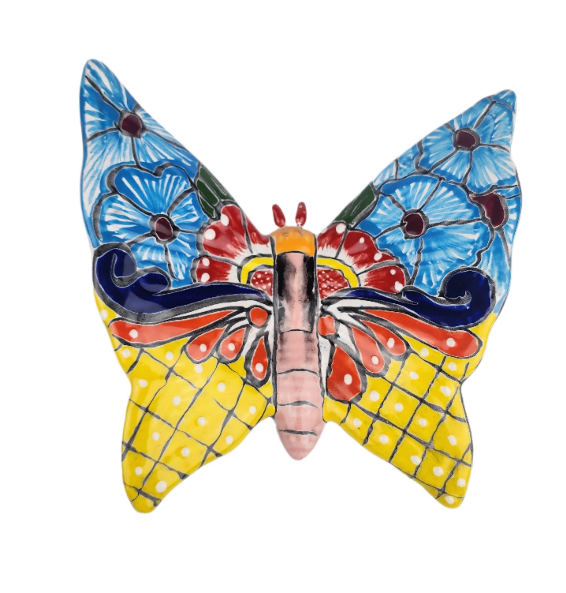 Ceramic Butterfly - Casa Villa Arte