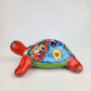 Talavera Turtle – Outdoor Mexican Pottery for Garden & Patio