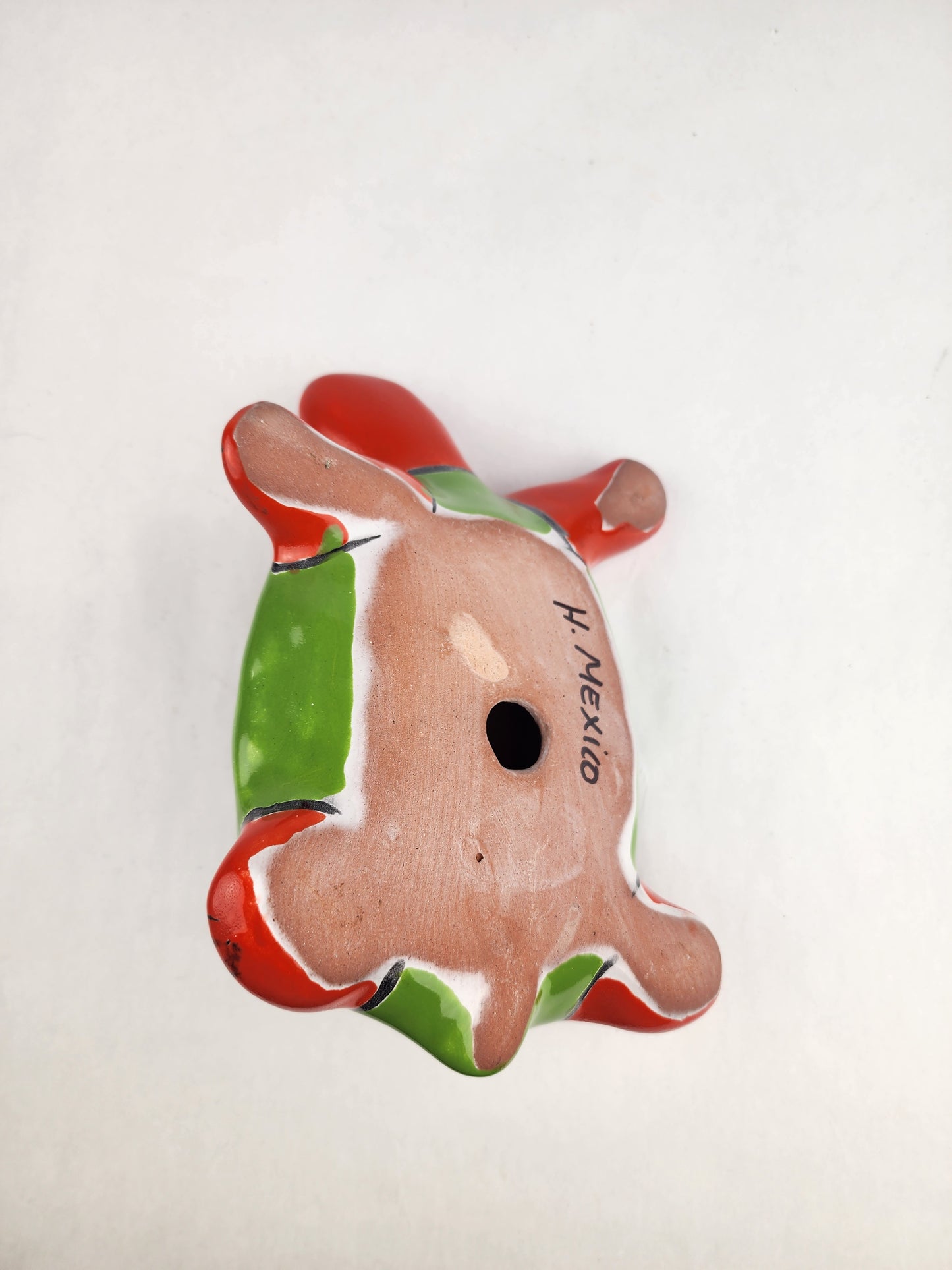 Talavera Turtle – Outdoor Mexican Pottery for Garden & Patio