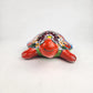 Talavera Turtle Gift – Handmade Mexican Folk Art Figurine