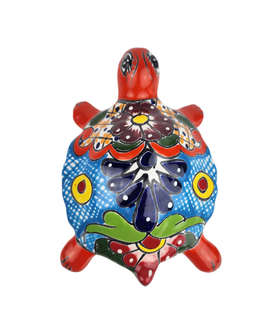 Garden Ceramic Turtle - Casa Villa Arte