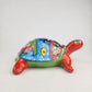 Talavera Turtle – Handcrafted Mexican Ceramic Folk Art