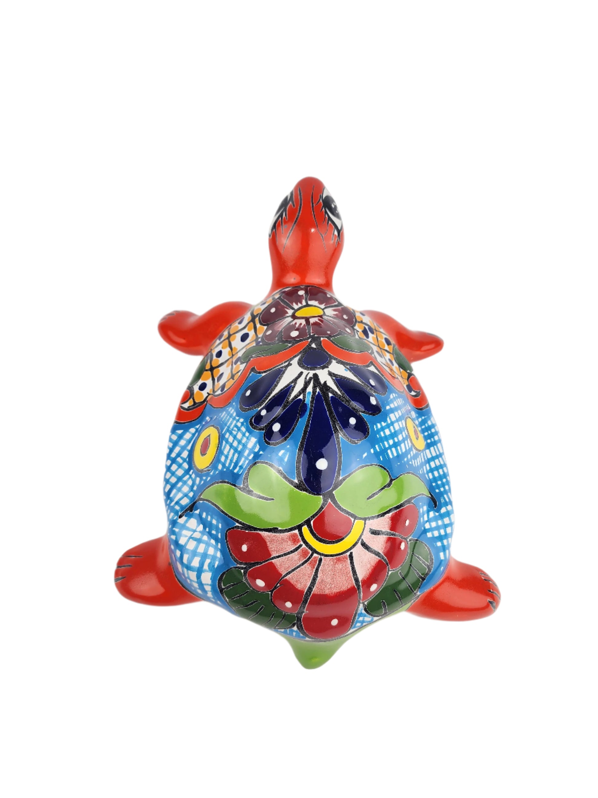 Ceramic Turtle Handmade - Casa Villa Arte