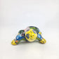 Talavera Iguana – Vibrant Handmade Mexican Garden Art Lizard
