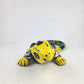 Colorful Talavera Iguana – Fun Mexican Folk Art for Garden