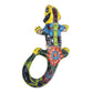 Hand-painted Talavera Iguana - Casa Villa Arte