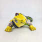 Talavera Iguana Sculpture – Authentic Mexican Handcrafted Art