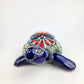 Talavera Turtle – Hand-Painted Mexican Pottery Garden Decor
