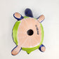 Talavera Turtle – Handmade Mexican Folk Art for Garden or Home