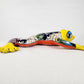 Hand-Painted Ceramic Frog – Mexican Folk Art for Home & Garden