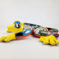 Hand-Painted Ceramic Frog – Mexican Folk Art for Home & Garden