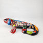 Mexican Ceramic Iguana – One-of-a-Kind Hand-Painted Gift