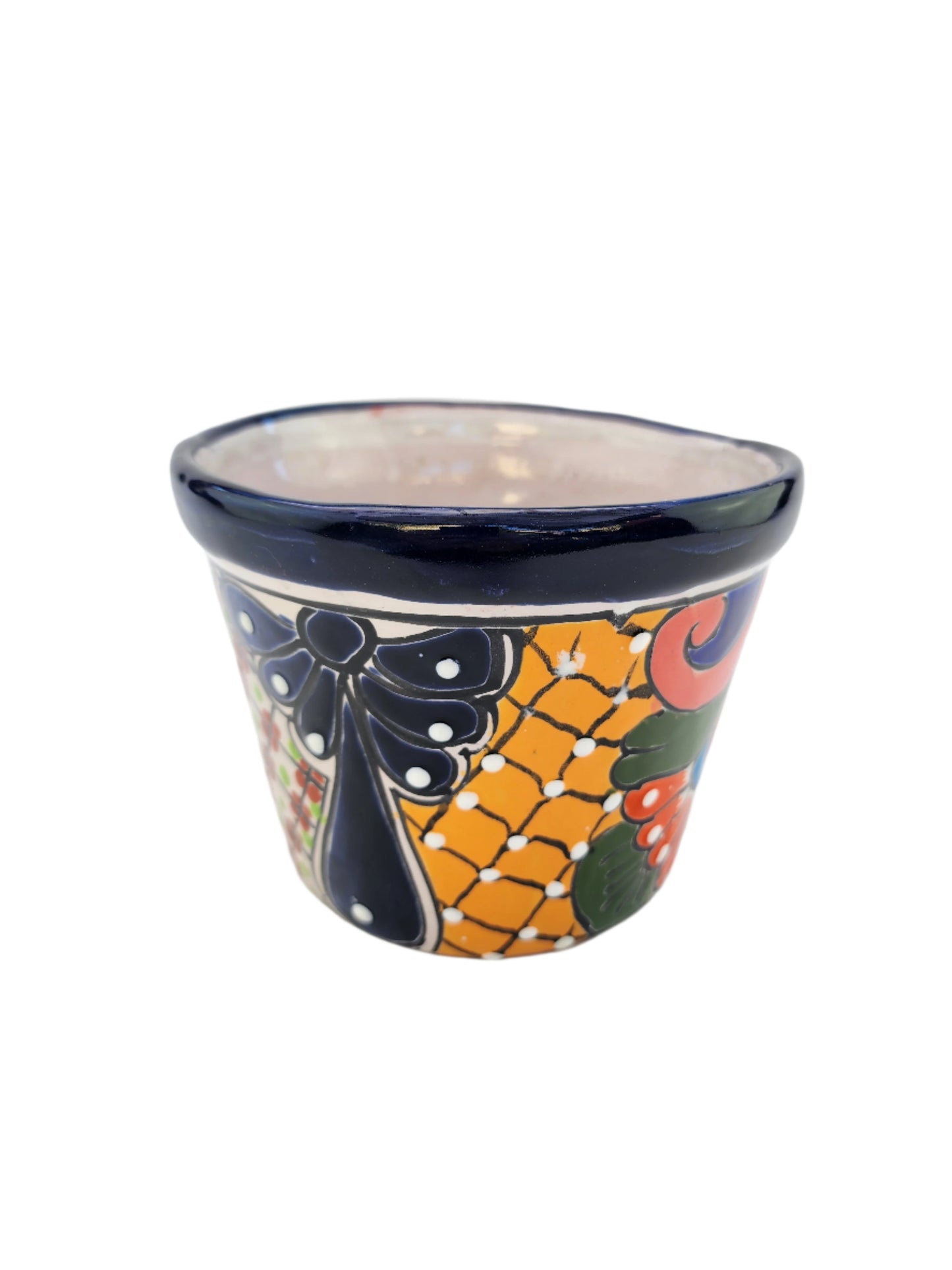 Talavera Desk Planter - Casa Villa Arte