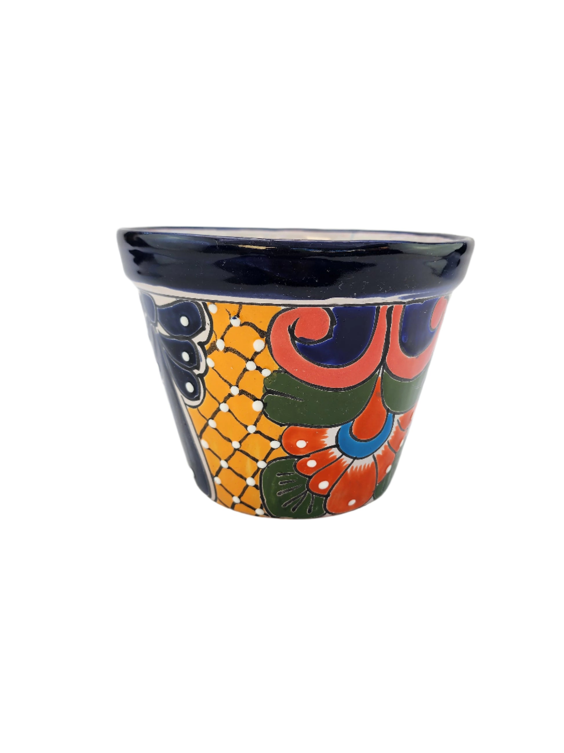 Talavera Garden Planter - Casa Villa Arte