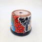 Boho Ceramic Planter – Colorful Mexican Talavera Pot