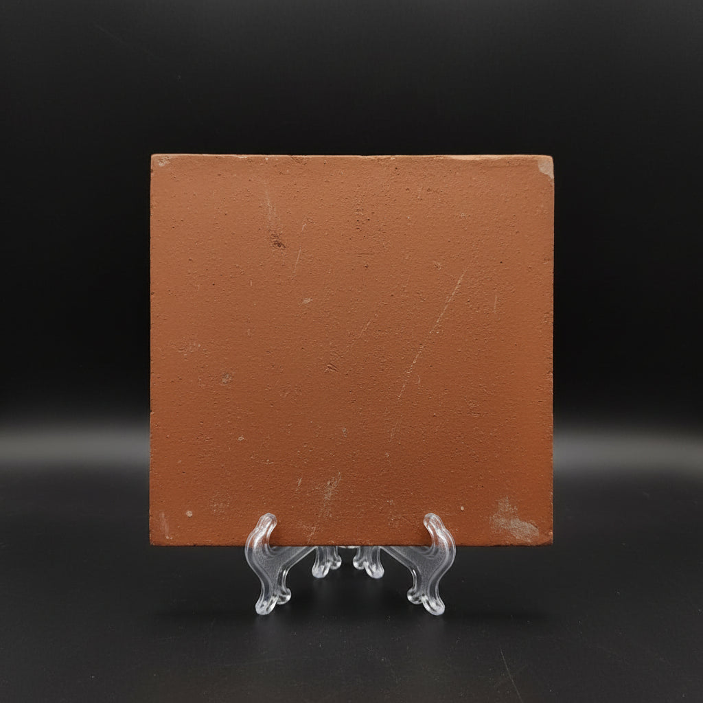 Loteria tiel on a plastic stand