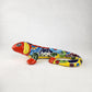 Unique Ceramic Iguana – Artisan Decor for Home or Office