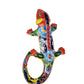 Boho Ceramic Iguana - Casa Villa Arte