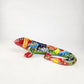 Colorful Ceramic Iguana – Artistic Home or Office Accent