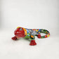 Whimsical Ceramic Iguana – Unique Mexican Accent & Gift