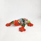 Indoor Ceramic Frog – Bold Accent for Shelf, Entryway, or Office