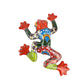 Bright Talavera Frog - Casa Villa Arte