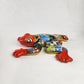 Boho Talavera Frog – Artistic Ceramic Decor with Mexican Flair