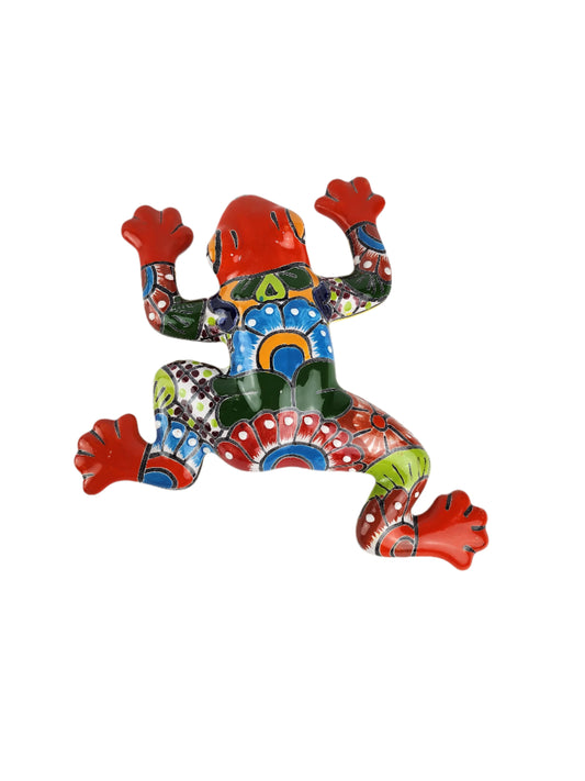 Boho Style Frog - Casa Villa Arte
