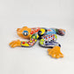 Whimsical Talavera Frog – Unique Garden or Porch Accent