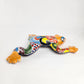 Whimsical Talavera Frog – Unique Garden or Porch Accent
