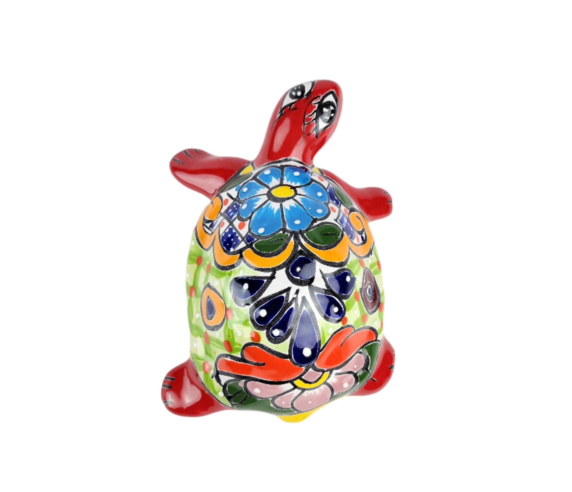 Unique Talavera Turtle - Casa Villa Arte