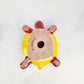 2-Piece Turtle Garden Decor Set – Mexican Ceramic Folk Art