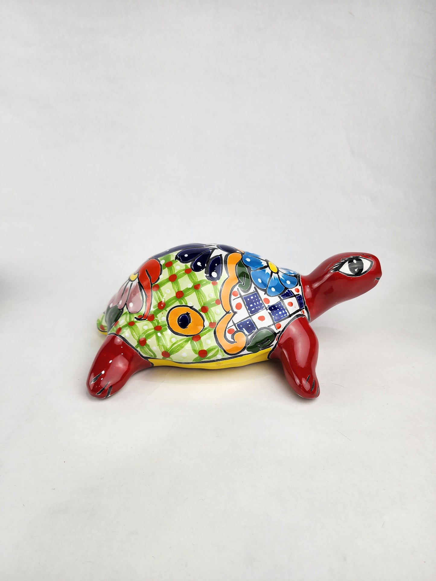 3-Piece Salamander, Turtle & La Maceta #52 Decor Set