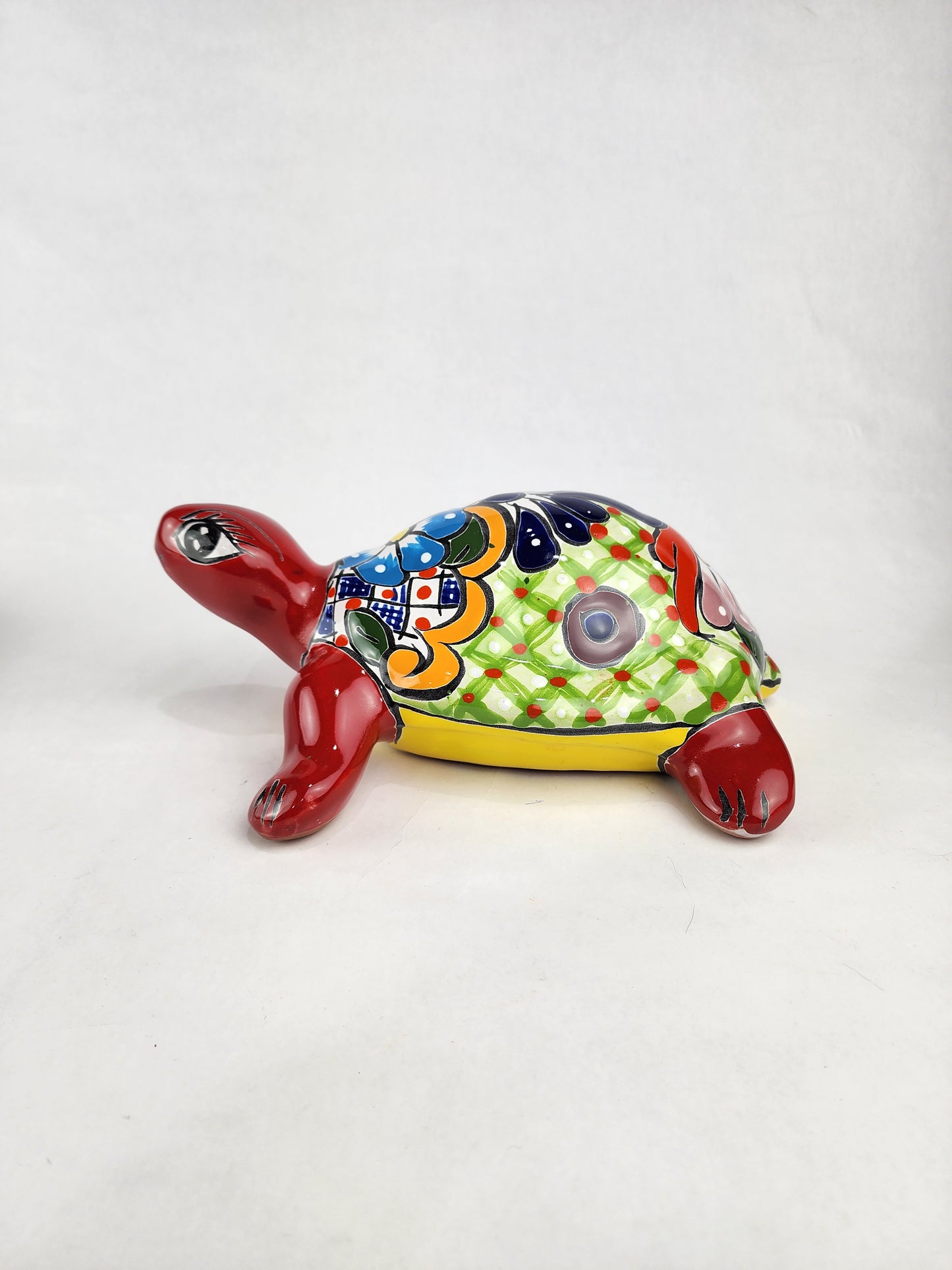 3-Piece Salamander, Turtle & La Maceta #52 Decor Set