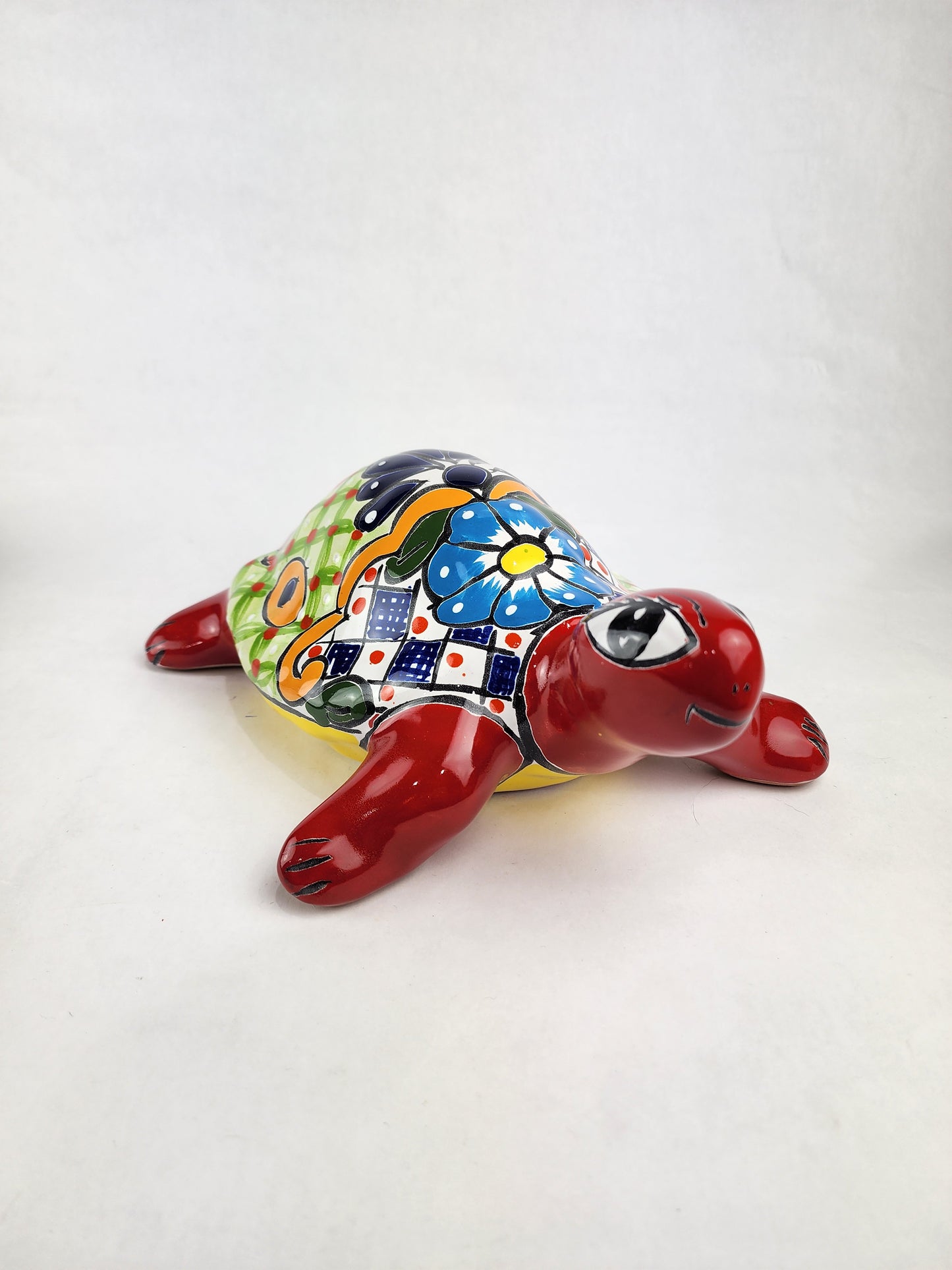 3-Piece Salamander, Turtle & La Maceta #52 Decor Set