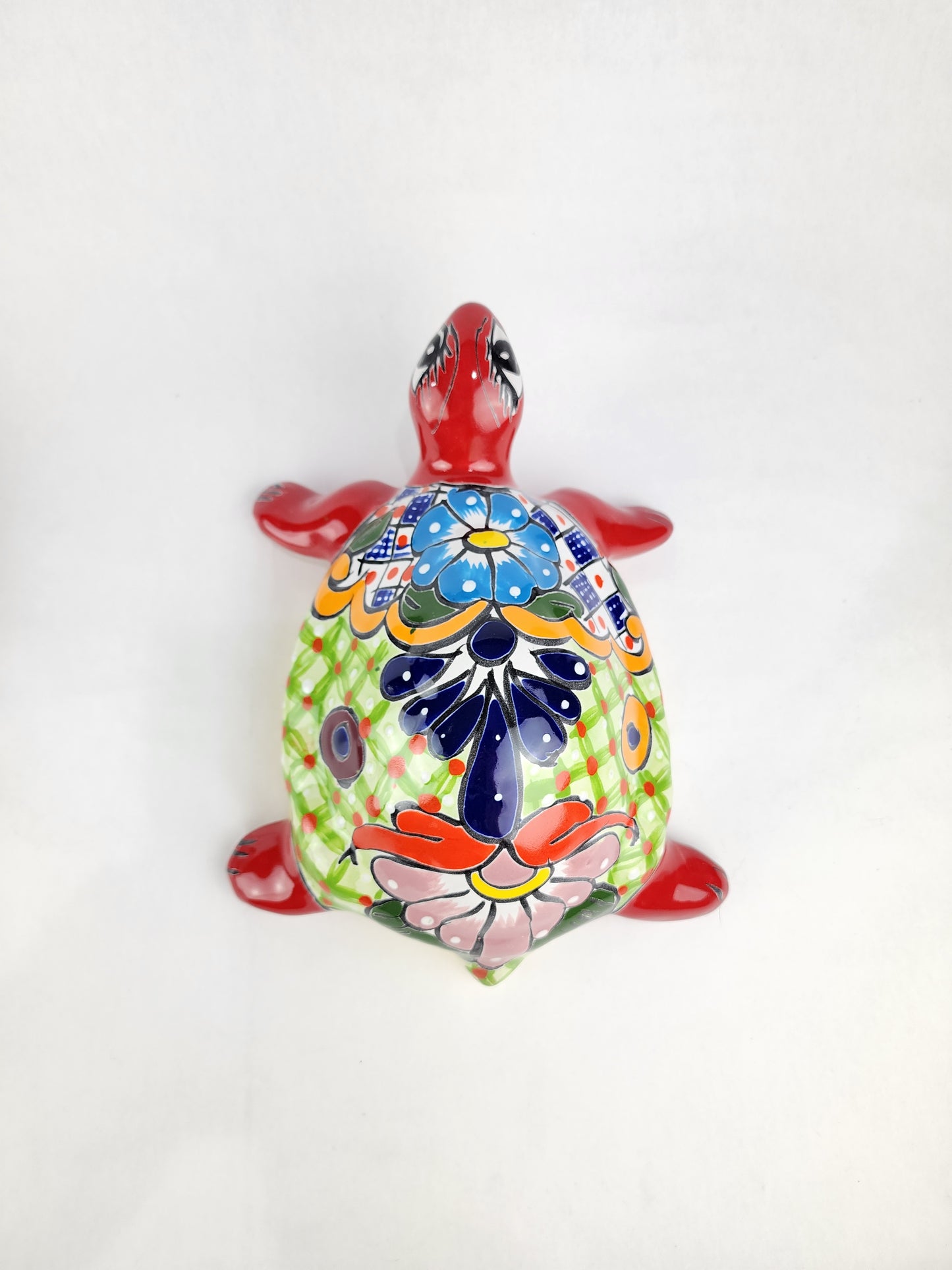 3-Piece Salamander, Turtle & La Maceta #52 Decor Set