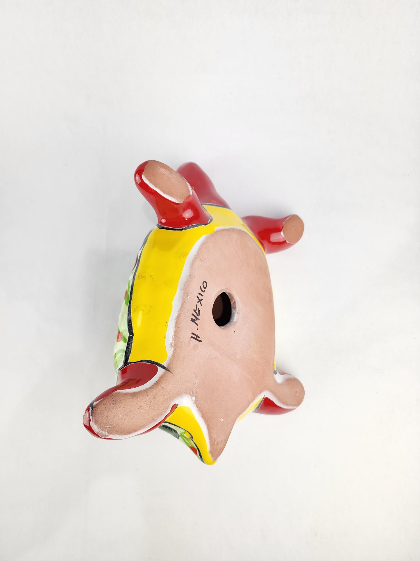 3-Piece Salamander, Turtle & La Maceta #52 Decor Set