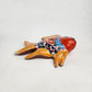 Creative Talavera Wall Fish – Mexican Ceramic Home Accent