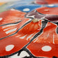 Creative Talavera Wall Fish – Mexican Ceramic Home Accent