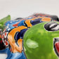 Colorful Talavera Fish – Handcrafted Mexican Wall Decor
